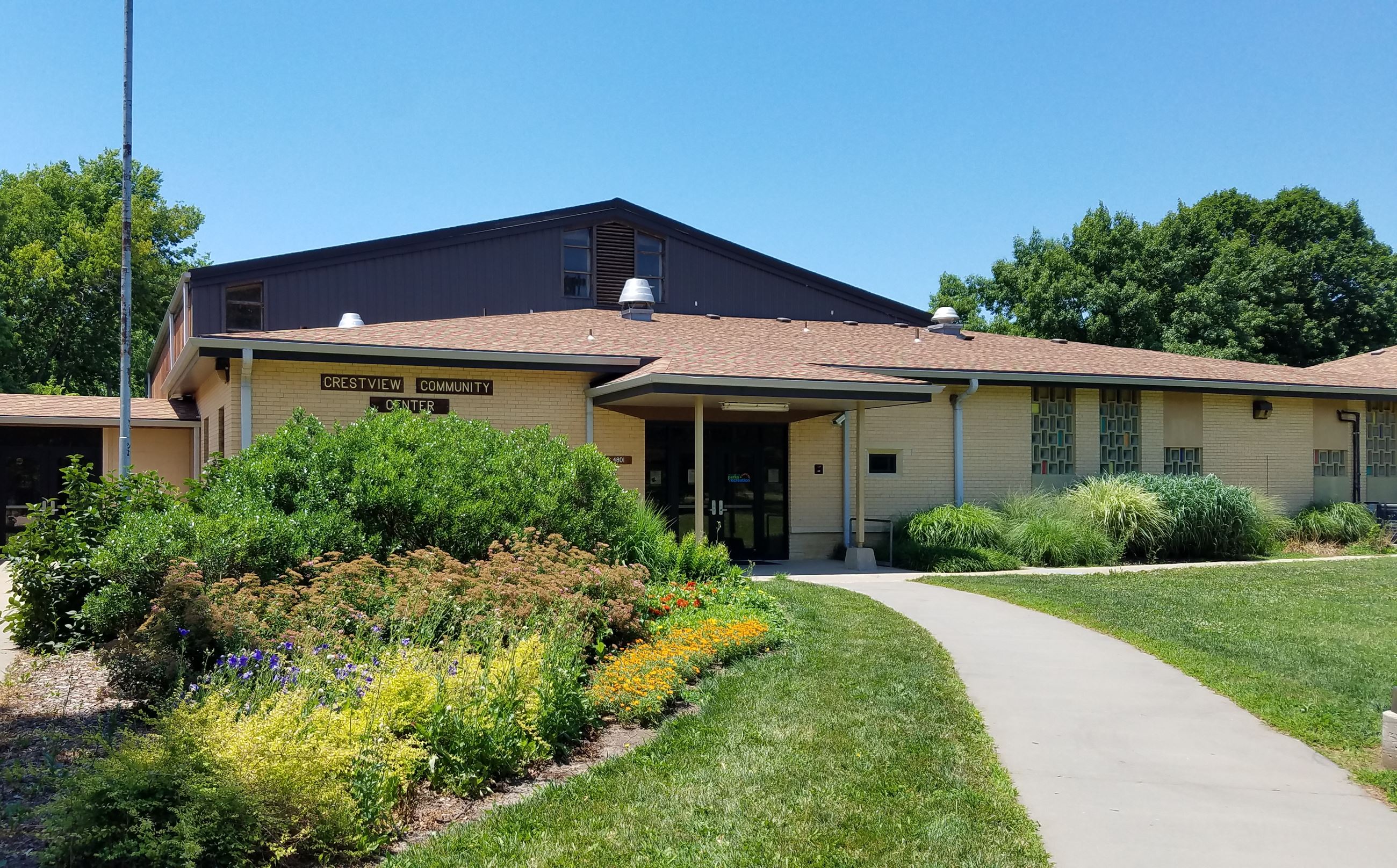 Crestview Community Center