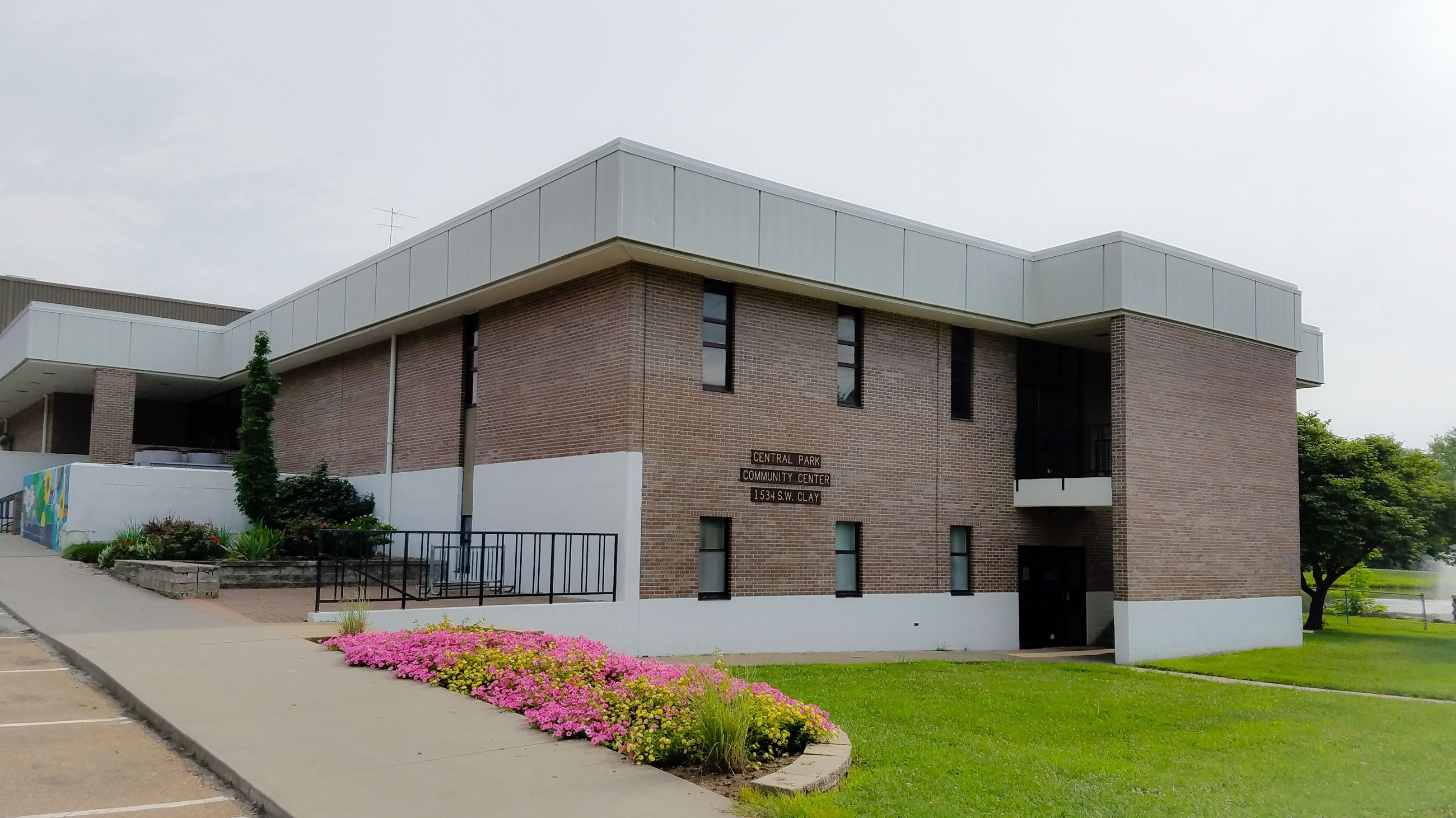 Central Park Community Center