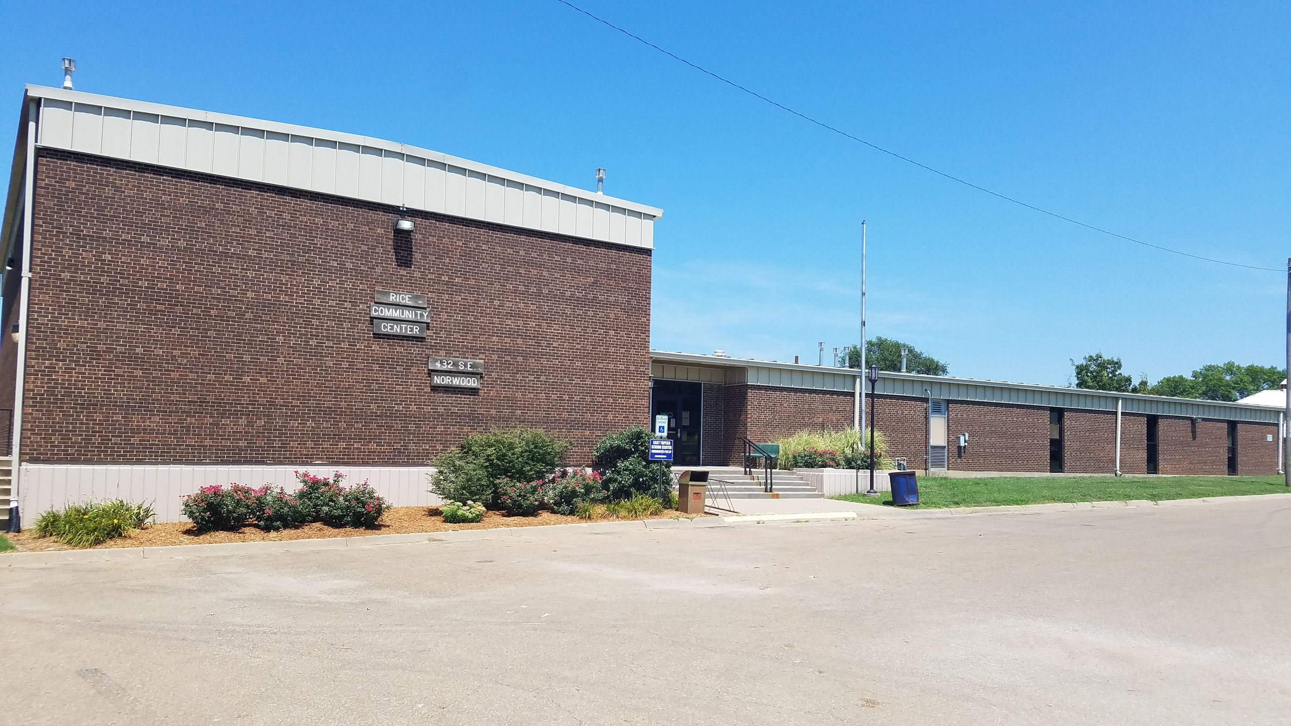 Rice Community Center