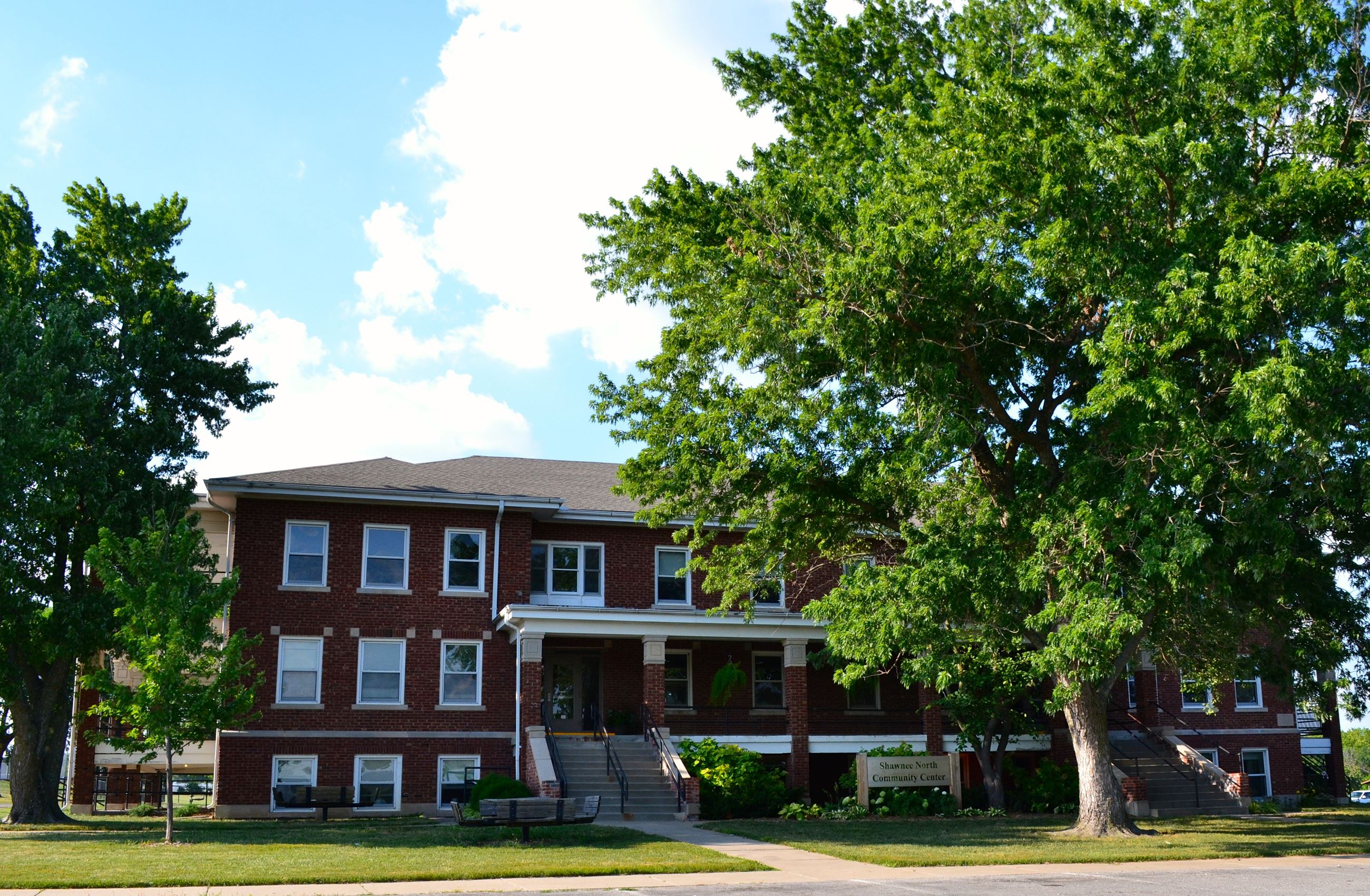 Shawnee North Community Center
