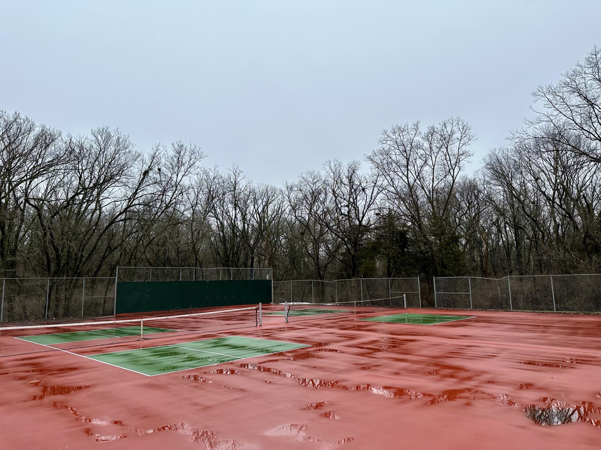Pickleball Courts