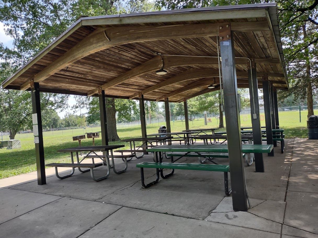 Close up view of steak grill